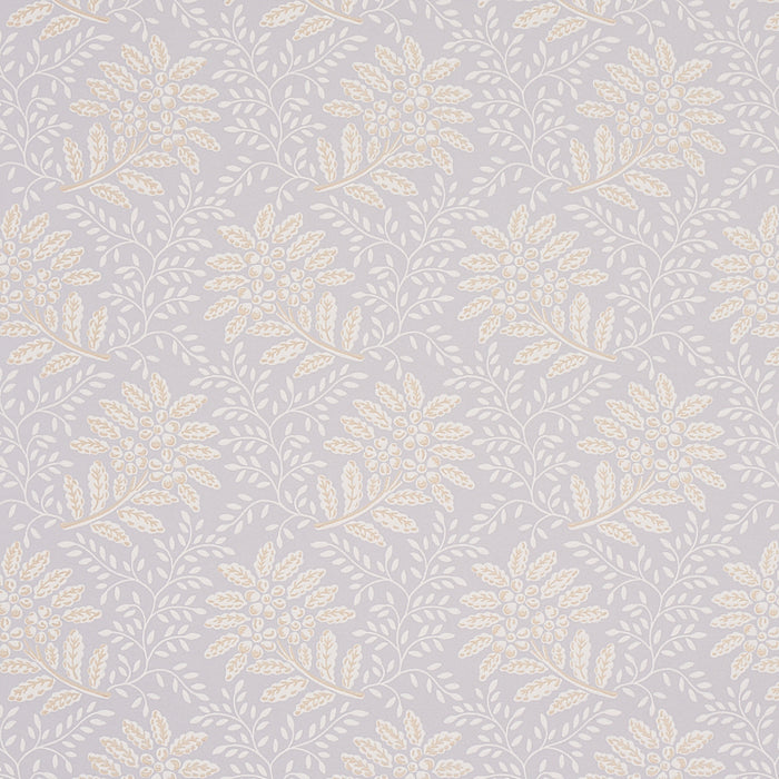 Schumacher Secret Garden Grey Wallpaper 5013172