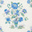 Schumacher Ashford Cornflower & Lilac Wallpaper 5013181