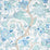 Schumacher Aveline Seaglass Wallpaper 5013190