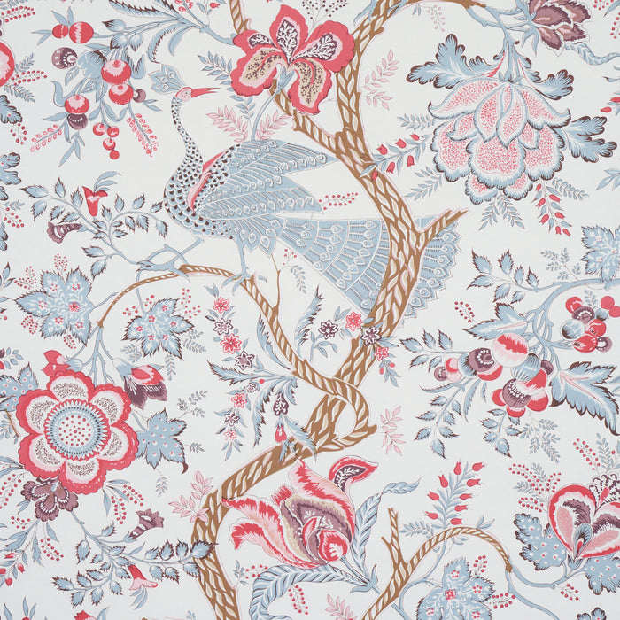 Schumacher Aveline Rose Wallpaper 5013192