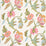 Schumacher Indali Pink & Leaf Wallpaper 5013241