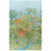 Schumacher Finches Jungle Panel Set Verdant Wallpaper 5013311