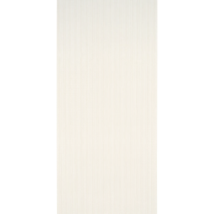 Schumacher Edwin Stripe Narrow Eucalyptus Wallpaper 5013602