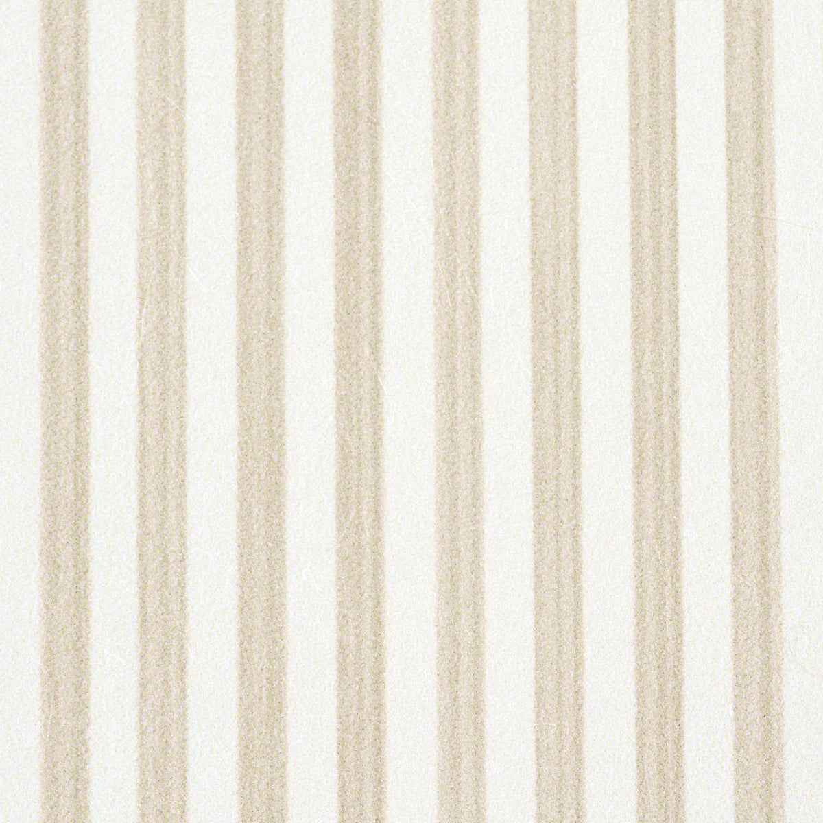 Schumacher Edwin Stripe Narrow Straw Wallpaper 5013601