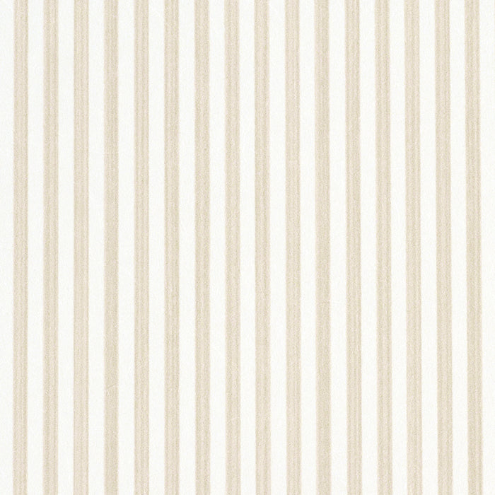 Schumacher Edwin Stripe Narrow Eucalyptus Wallpaper 5013602