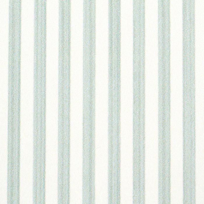 Schumacher Edwin Stripe Narrow Straw Wallpaper 5013601