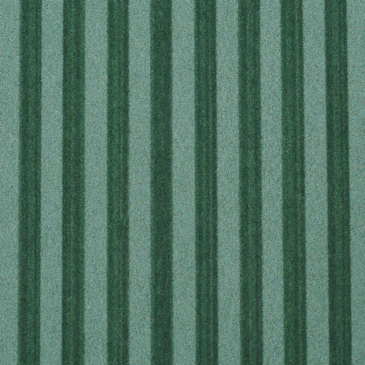 Schumacher Edwin Stripe Narrow Dark Green Wallpaper 5013603