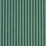 Schumacher Edwin Stripe Narrow Dark Green Wallpaper 5013603