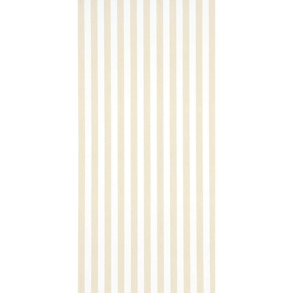 Schumacher Edwin Stripe Medium Mocha Wallpaper 5013612