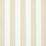 Schumacher Edwin Stripe Medium Mocha Wallpaper 5013612