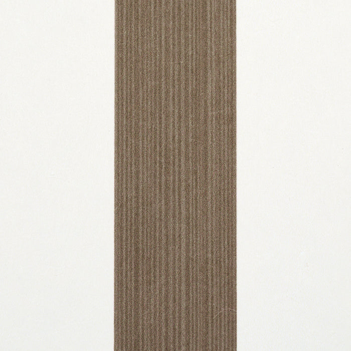 Schumacher Edwin Stripe Medium Straw Wallpaper 5013611