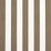 Schumacher Edwin Stripe Medium Straw Wallpaper 5013611