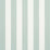 Schumacher Edwin Stripe Medium Eucalyptus Wallpaper 5013613