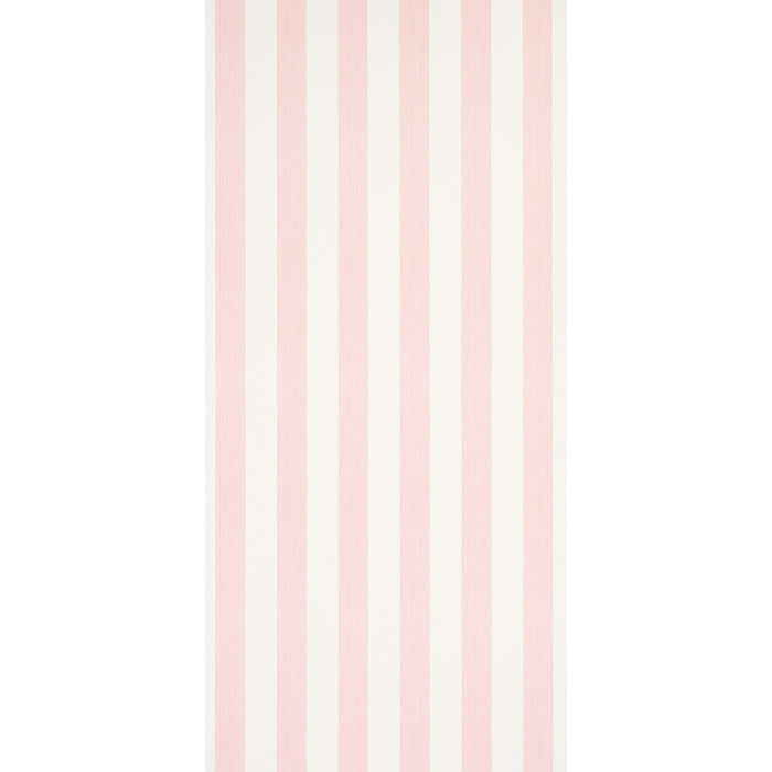 Schumacher Edwin Stripe Wide Petal Wallpaper 5013620