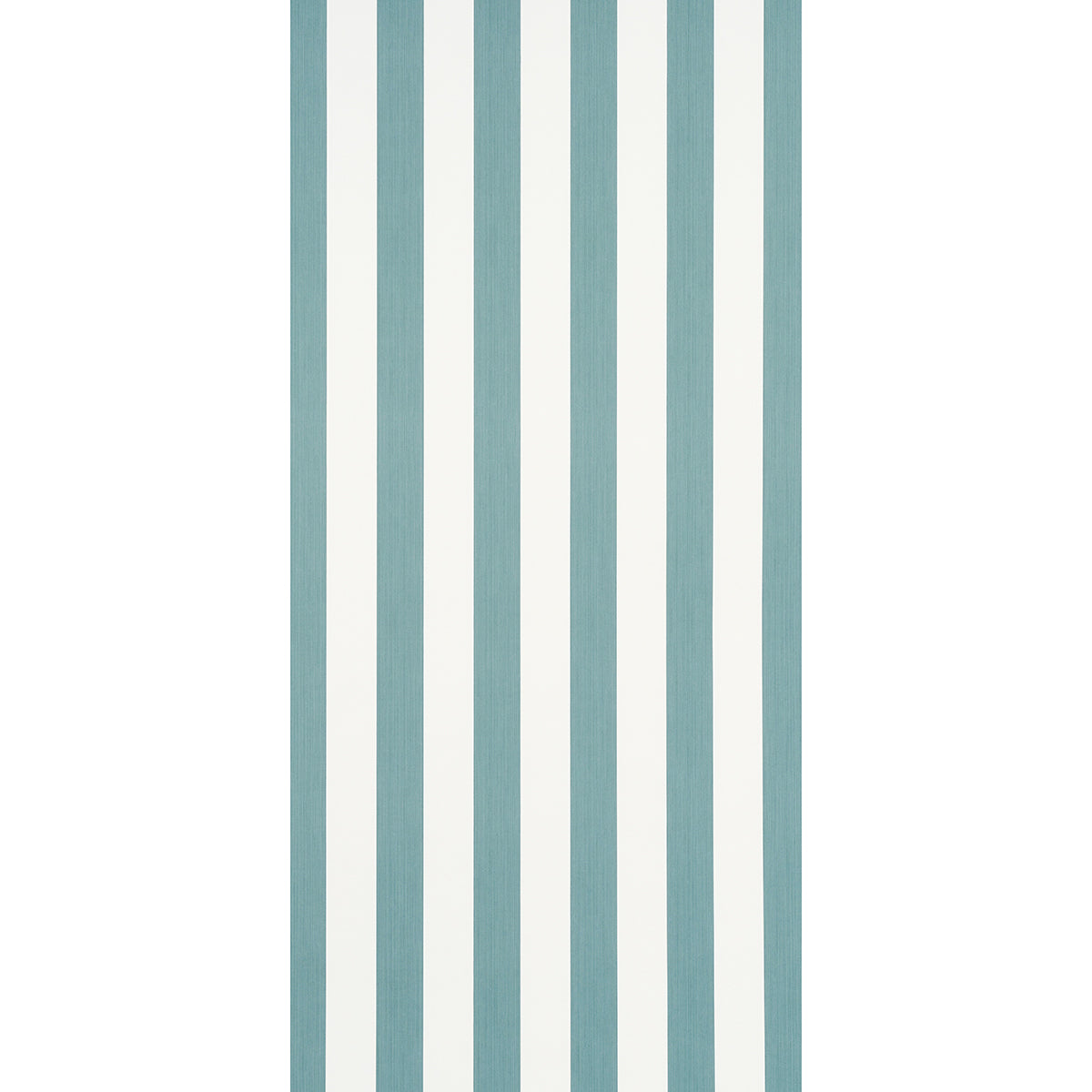 Schumacher Edwin Stripe Wide Straw Wallpaper 5013625