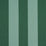 Schumacher Edwin Stripe Wide Dark Green Wallpaper 5013624