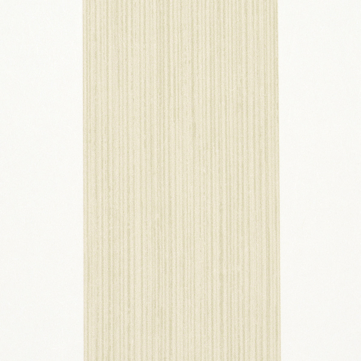 Schumacher Edwin Stripe Wide Straw Wallpaper 5013625