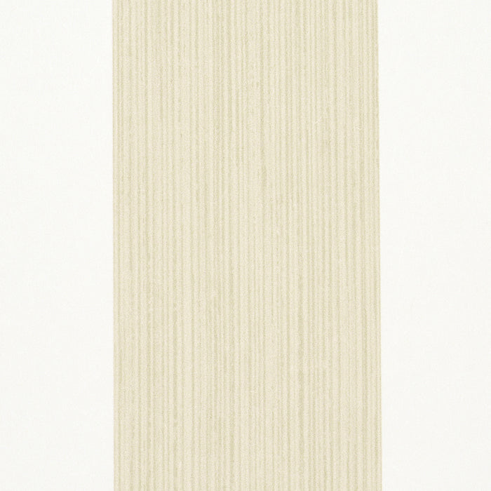 Schumacher Edwin Stripe Wide Straw Wallpaper 5013625