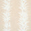 Schumacher White Lotus Sand Wallpaper 5013663