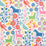 Schumacher Lupita Vibrant Multi Wallpaper 5013762