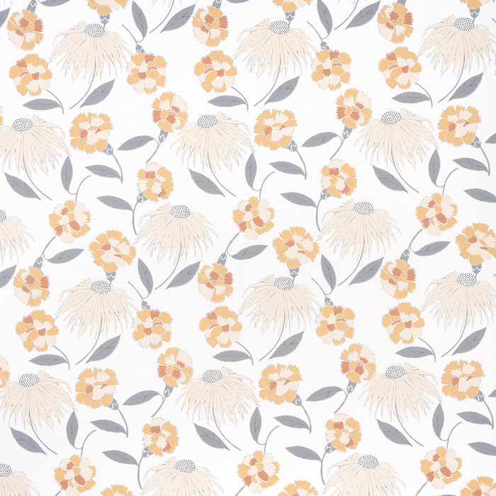 Schumacher Bouquet Toss Toast Wallpaper 5013842