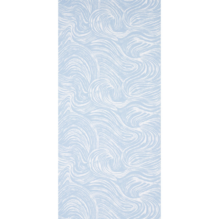 Schumacher Shio Sky Wallpaper 5013850