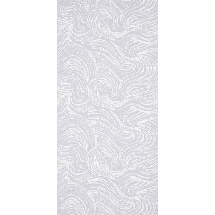 Schumacher Shio Grey Wallpaper 5013852