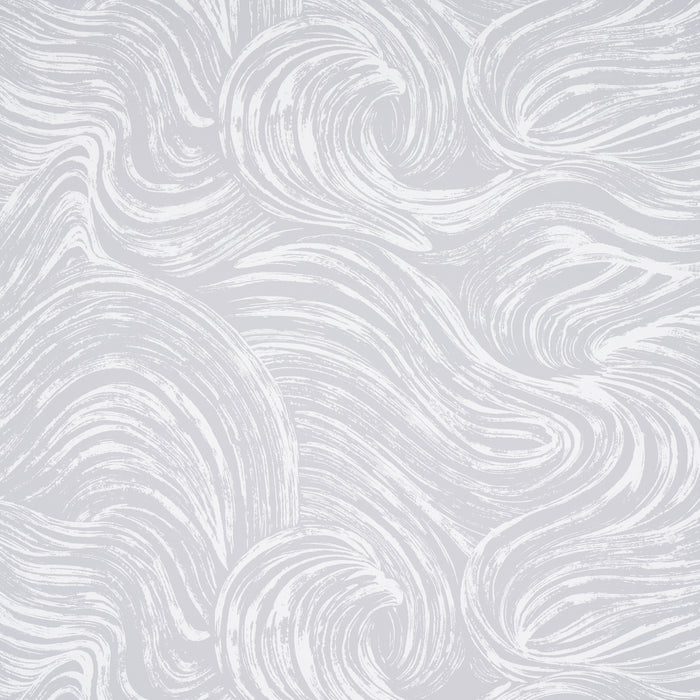 Schumacher Shio Grey Wallpaper 5013852