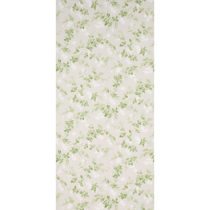 Schumacher Garden Gate Soft Neutral Wallpaper 5013871