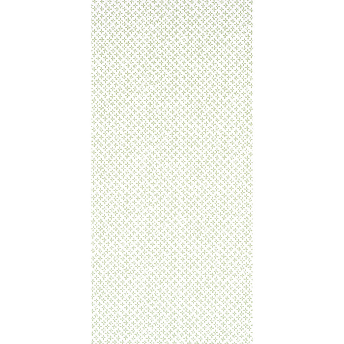 Schumacher Emerson Green On Ivory Wallpaper 5013942