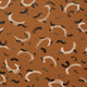 Schumacher Brushmark Gold Wallpaper 5013960