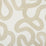 Schumacher Trace Sand Wallpaper 5013995