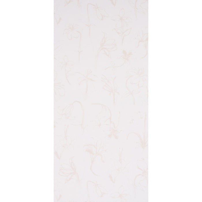 Schumacher Close Your Eyes And Remember Light Neutral Wallpaper 5014081