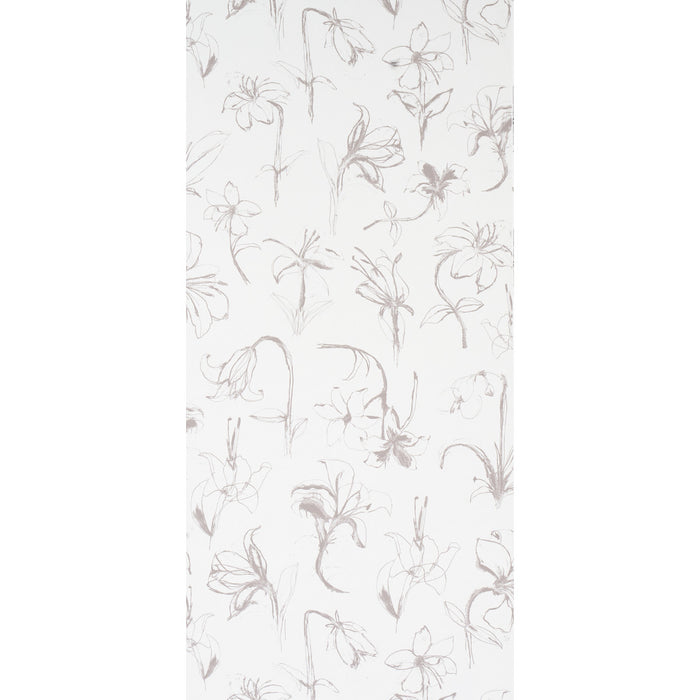 Schumacher Close Your Eyes And Remember Slate Wallpaper 5014082