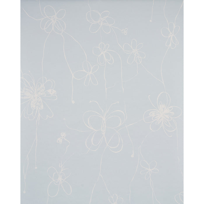 Schumacher Come Back As A Flower Mineral Wallpaper 5014091