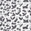 Schumacher Orchids Have Dreams Soft Black Wallpaper 5014100