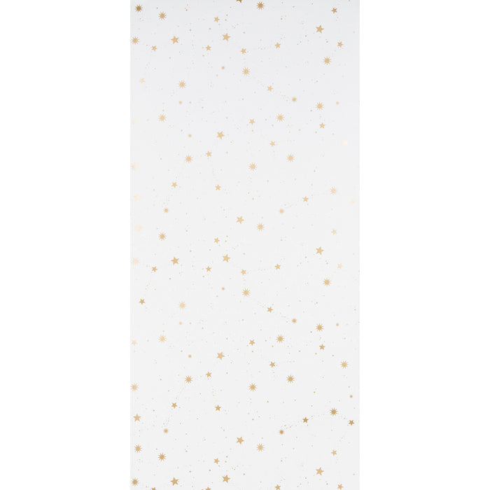 Schumacher Scattered Stars Ivory Wallpaper 5014140