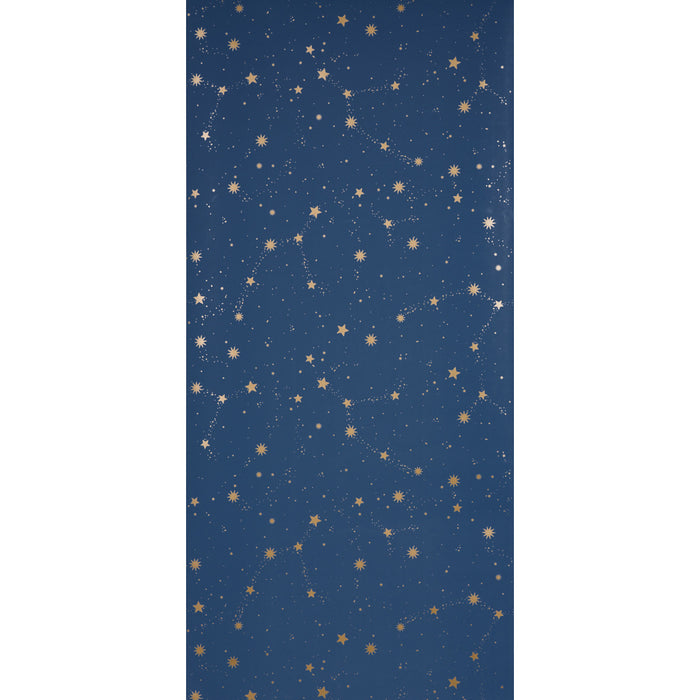 Schumacher Scattered Stars Night Wallpaper 5014141