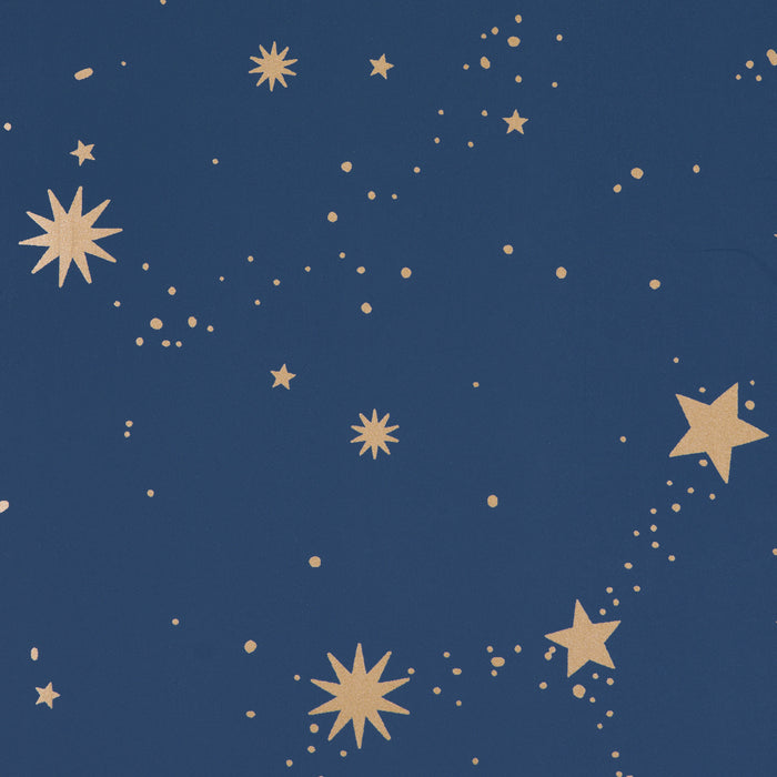 Schumacher Scattered Stars Night Wallpaper Sample 5014141