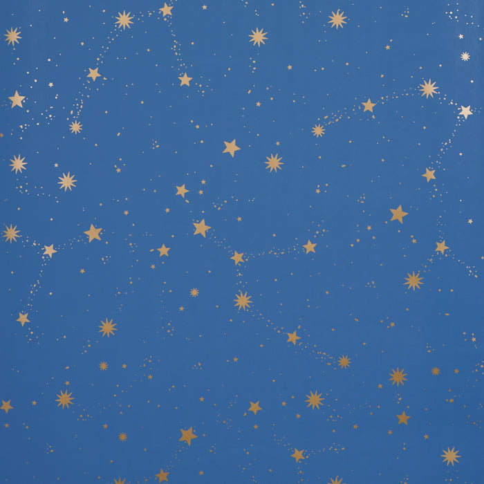 Schumacher Scattered Stars Night Wallpaper 5014141