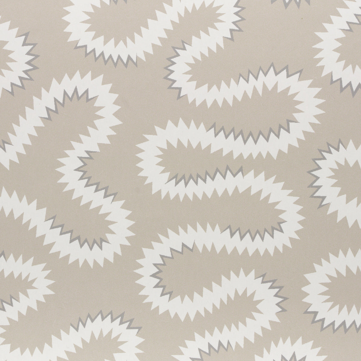 Schumacher Zoelie Natural Wallpaper 5014240