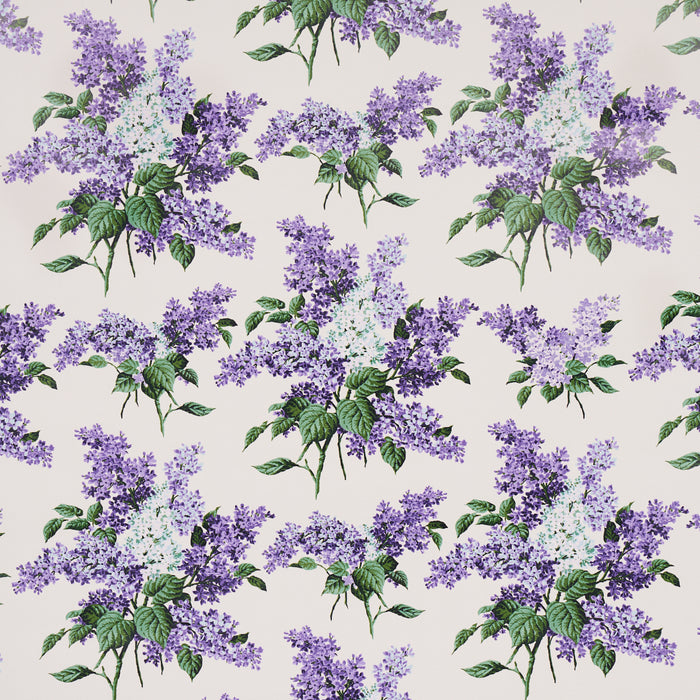 Schumacher Proust's Lilacs Purple Wallpaper 5014310