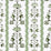 Schumacher Delft Waves Green Wallpaper 5014381