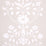 Schumacher Jaipur Mughal Flower Neutral Wallpaper 5014462