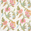 Schumacher Indali Pink & Leaf Wallpaper 5014861