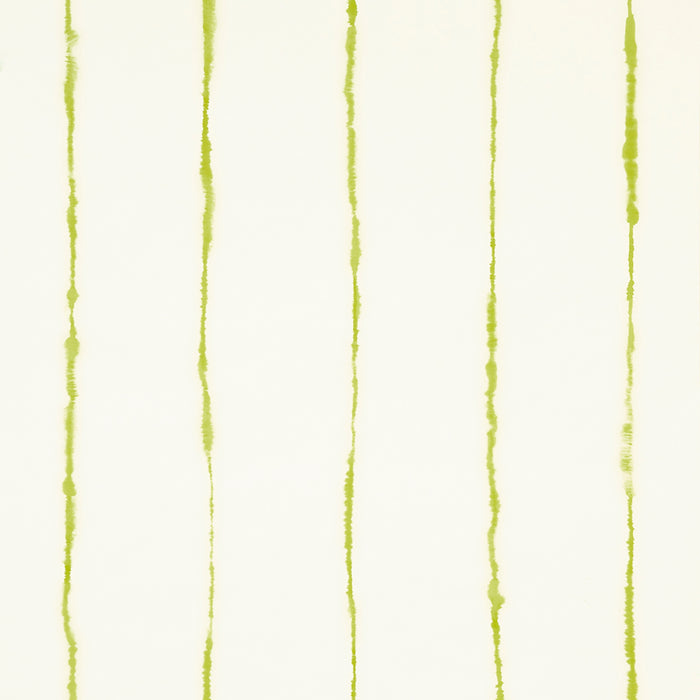 Schumacher Ephemera Chartreuse Wallpaper Sample 5014871