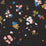 Schumacher Fairfarren Dark Multi Wallpaper Sample 5014883