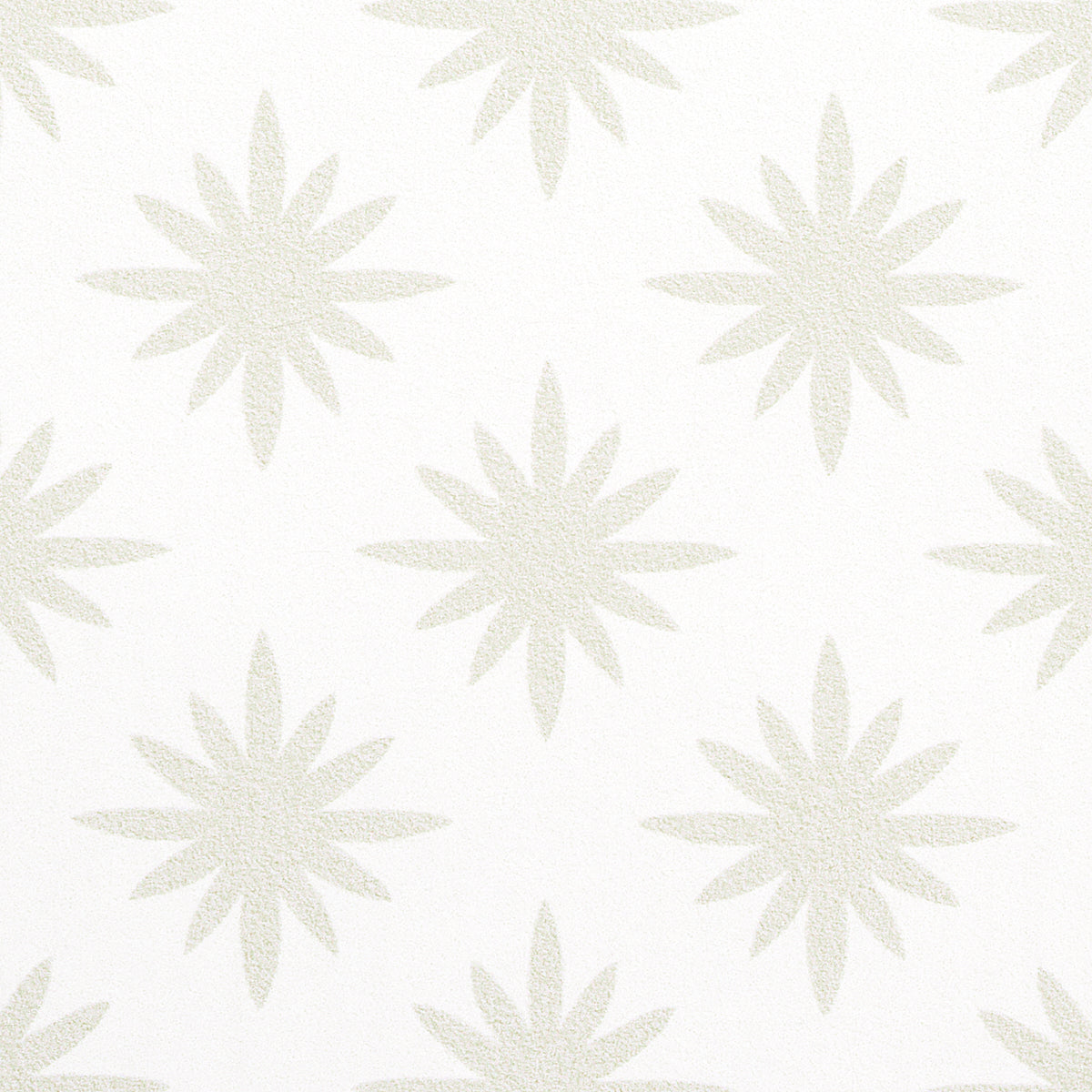 Schumacher Star Anise Mink Wallpaper 5014940