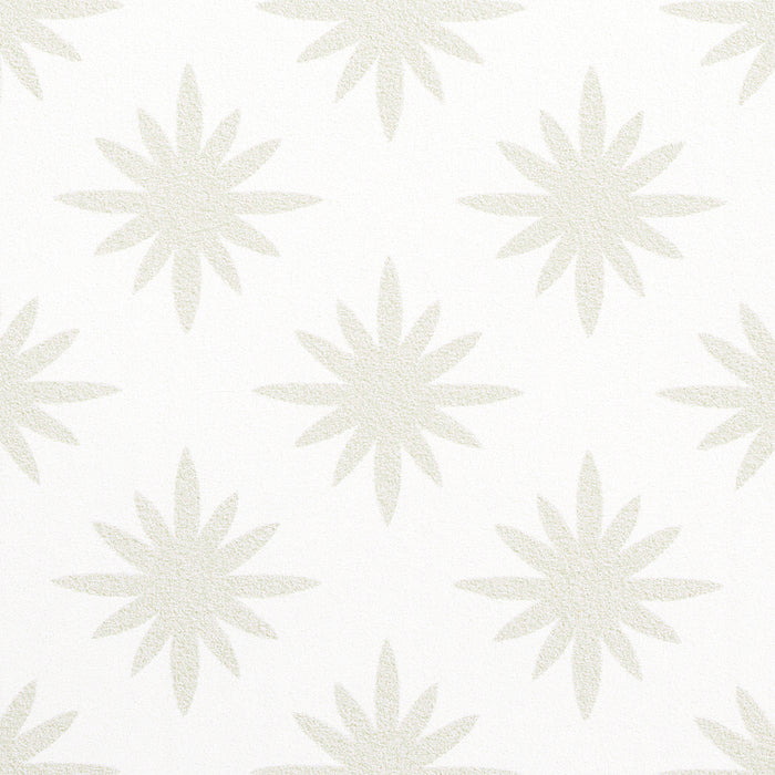 Schumacher Star Anise Mink Wallpaper 5014940