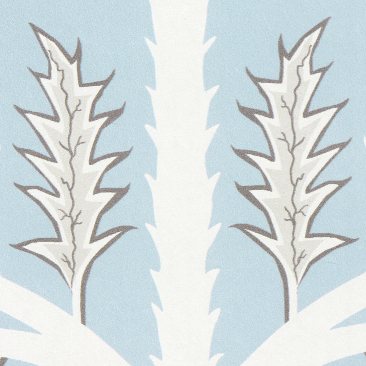 Schumacher Thistle Mineral Wallpaper 5014950